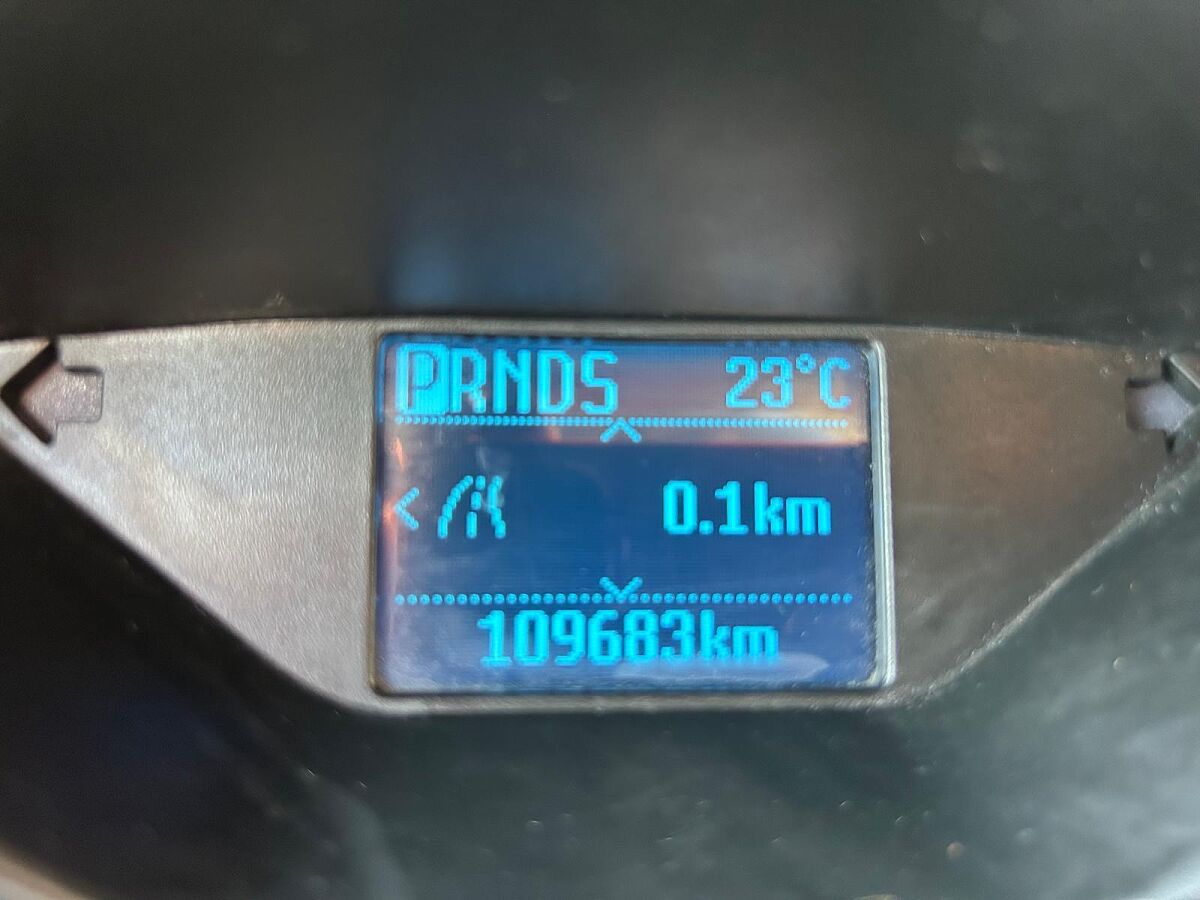 FORD FOCUS TREND 1.6 TI-VCT AUTO SPANISH LHD IN SPAIN ONLY 68000 MILES 2012